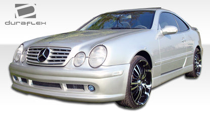 Extreme Dimensions Duraflex UR-S Front Bumper Cover Compatible With 1998-2002 Mercedes CLK - 1 Piece - 102012