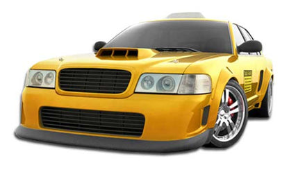 Extreme Dimensions Duraflex GT Concept Front Bumper Cover Compatible With 1998-2007 Ford Crown Victoria - 1 Piece - 103532