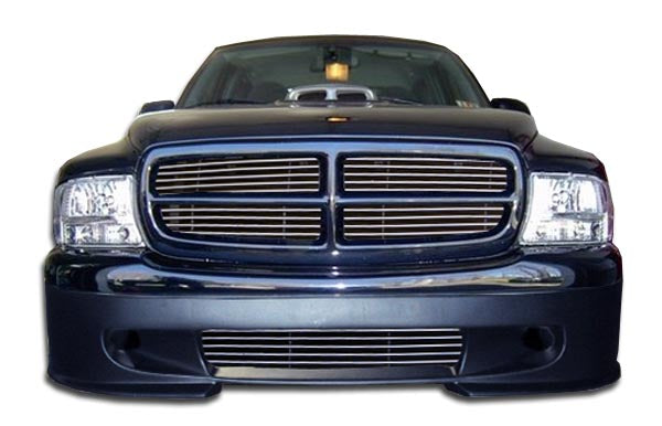 Extreme Dimensions Duraflex SG Front Lip Spoiler Compatible With 1998-2003 Dodge Durango - 1 Piece - 103701