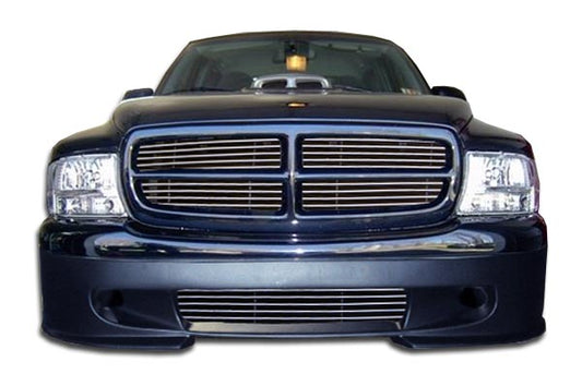 Extreme Dimensions Duraflex SG Front Lip Spoiler Compatible With 1998-2003 Dodge Durango - 1 Piece - 103701