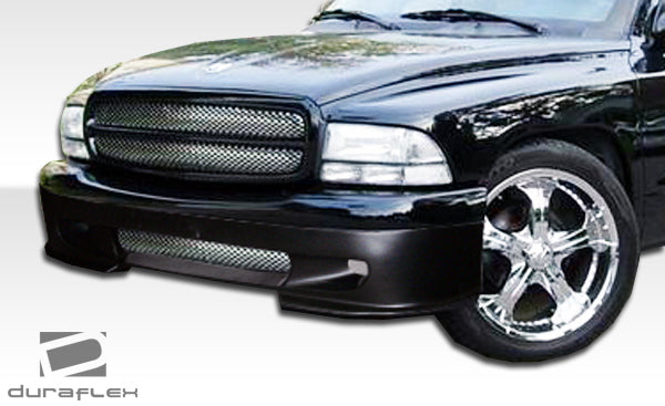 Extreme Dimensions Duraflex SG Front Lip Spoiler Compatible With 1998-2003 Dodge Durango - 1 Piece - 103701