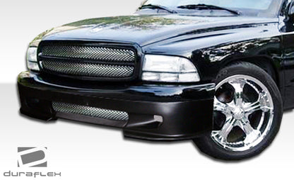 Extreme Dimensions Duraflex SG Front Lip Spoiler Compatible With 1998-2003 Dodge Durango - 1 Piece - 103701