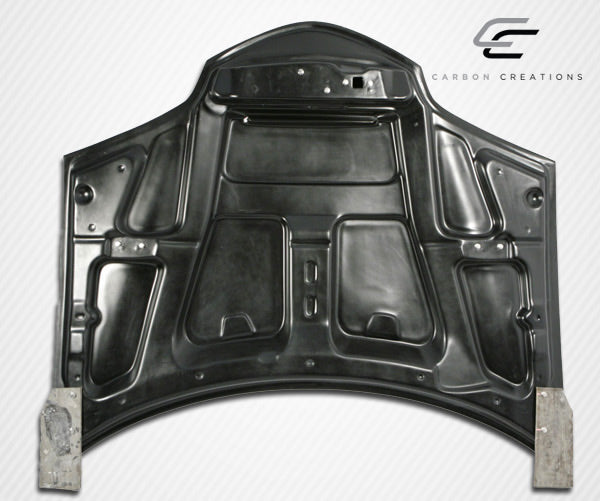 Carbon Creations WS-6 Hood Compatible With 1998-2002 Pontiac Firebird - 1 Piece - 103622