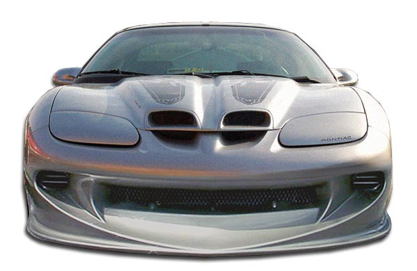 Extreme Dimensions Duraflex Sniper Front Bumper Cover Compatible With 1998-2002 Pontiac Firebird - 1 Piece - 104136