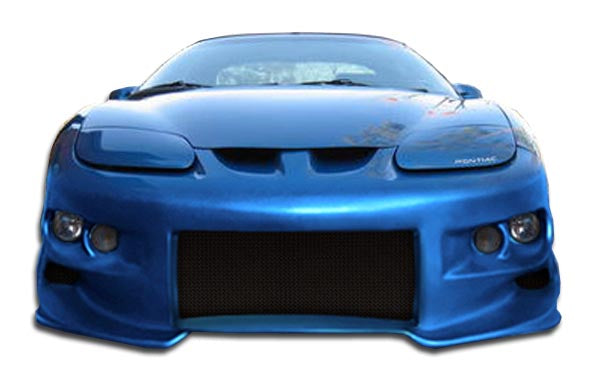 Extreme Dimensions Duraflex Venice Front Bumper Cover Compatible With 1998-2002 Pontiac Firebird - 1 Piece - 104138