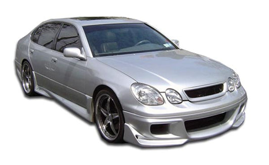 Extreme Dimensions Duraflex Cyber Body Kit Compatible With 1998-2005 Lexus GS Series - 4 Piece - 110585
