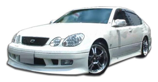 Extreme Dimensions Duraflex V-Speed Body Kit Compatible With 1998-2005 Lexus GS Series - 4 Piece - 106551