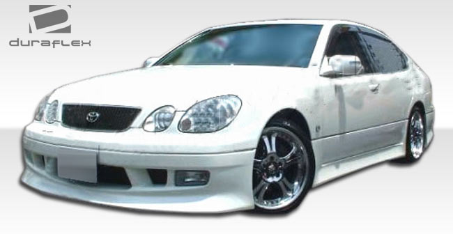 Extreme Dimensions Duraflex V-Speed Body Kit Compatible With 1998-2005 Lexus GS Series - 4 Piece - 106551