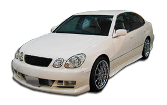 Extreme Dimensions Duraflex VIP Body Kit Compatible With 1998-2005 Lexus GS Series - 4 Piece - 110587