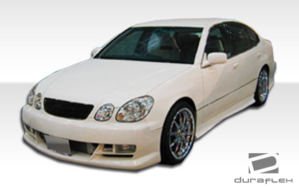 Extreme Dimensions Duraflex VIP Side Skirts Compatible With 1998-2005 Lexus GS - 2 Piece - 102315