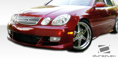 Extreme Dimensions Duraflex VIP Side Skirts Compatible With 1998-2005 Lexus GS - 2 Piece - 102315