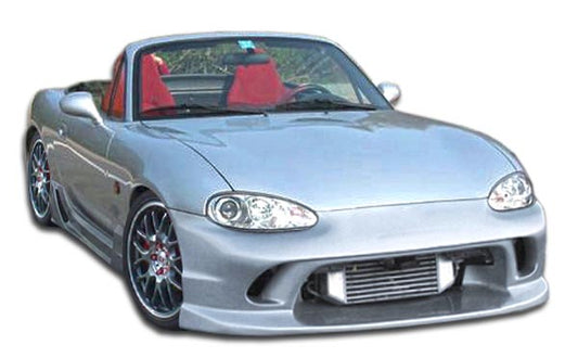 Extreme Dimensions Duraflex Wizdom Body Kit Compatible With 2001-2005 Mazda Miata - 4 Piece - 105963