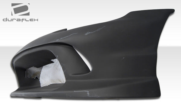Extreme Dimensions Duraflex Wizdom Front Bumper Cover Compatible With 2001-2005 Mazda Miata - 1 Piece - 105960