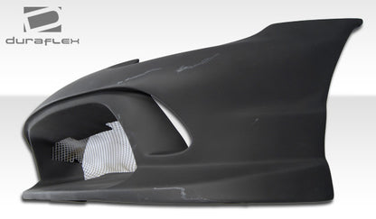 Extreme Dimensions Duraflex Wizdom Front Bumper Cover Compatible With 2001-2005 Mazda Miata - 1 Piece - 105960