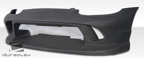 Extreme Dimensions Duraflex Wizdom Front Bumper Cover Compatible With 2001-2005 Mazda Miata - 1 Piece - 105960