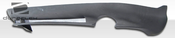 Extreme Dimensions Duraflex Wizdom Rear Lip Add On Spoiler Compatible With 1999-2005 Mazda Miata - 1 Piece - 105962