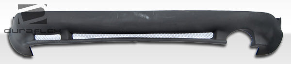 Extreme Dimensions Duraflex Wizdom Rear Lip Add On Spoiler Compatible With 1999-2005 Mazda Miata - 1 Piece - 105962