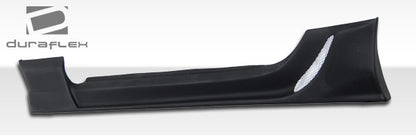 Extreme Dimensions Duraflex Wizdom Side Skirts Compatible With 1999-2005 Mazda Miata - 2 Piece - 105961