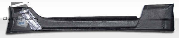 Extreme Dimensions Duraflex Wizdom Side Skirts Compatible With 1999-2005 Mazda Miata - 2 Piece - 105961