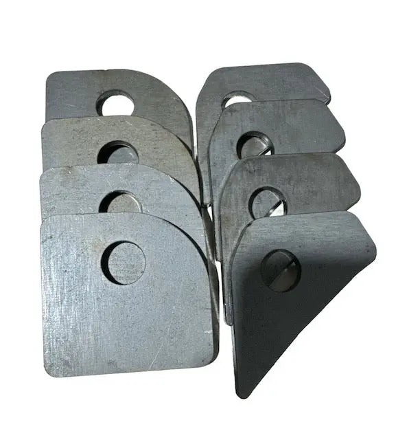 1999-2006 Chevy / GMC - GMT800 1500 - Lower Control Arm Gusset Tabs