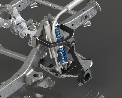 2007-2018 Chevy / GMC - GMT900 1500 - Weld-It-Yourself Race Long Travel Kit