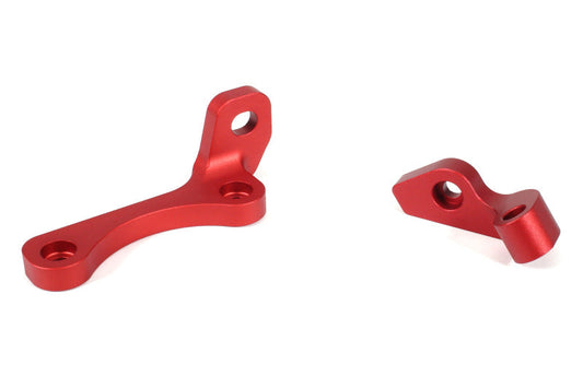 Perrin [22-25 WRX] Top Mount Intercooler Bracket - Red | PSP-ITR-331RD