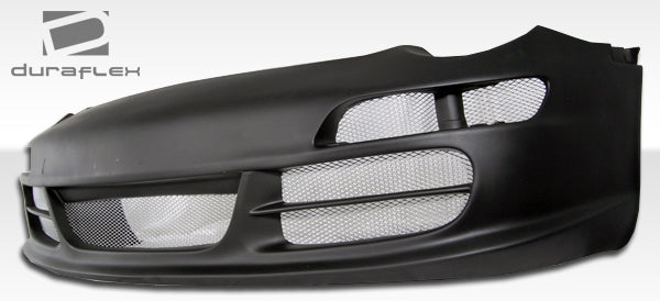 Extreme Dimensions Duraflex Carrera Conversion Front Bumper Cover Compatible With 1999-2004 Porsche 996 - 1 Piece - 105126
