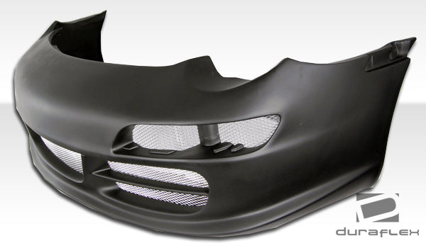 Extreme Dimensions Duraflex Carrera Conversion Front Bumper Cover Compatible With 1999-2004 Porsche 996 - 1 Piece - 105126
