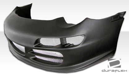 Extreme Dimensions Duraflex Carrera Conversion Front Bumper Cover Compatible With 1999-2004 Porsche 996 - 1 Piece - 105126
