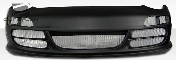 Extreme Dimensions Duraflex Carrera Conversion Front Bumper Cover Compatible With 1999-2004 Porsche 996 - 1 Piece - 105126