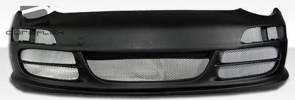 Extreme Dimensions Duraflex Carrera Conversion Front Bumper Cover Compatible With 1999-2004 Porsche 996 - 1 Piece - 105126