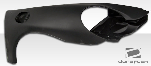 Extreme Dimensions Duraflex 997 GT-3 RS Conversion Fenders Compatible With 1999-2004 Porsche 997 - 2 Piece - 105128