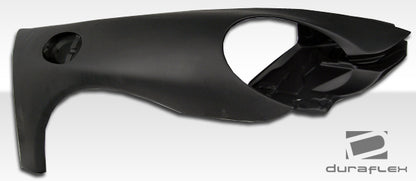 Extreme Dimensions Duraflex 997 GT-3 RS Conversion Fenders Compatible With 1999-2004 Porsche 997 - 2 Piece - 105128