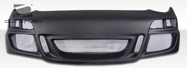 Extreme Dimensions Duraflex GT-3 Front Bumper Cover Compatible With 1999-2004 Porsche 996 - 1 Piece - 105125