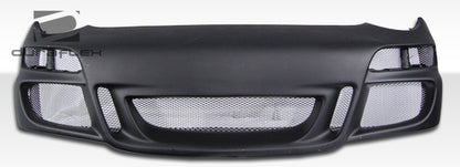Extreme Dimensions Duraflex GT-3 Front Bumper Cover Compatible With 1999-2004 Porsche 996 - 1 Piece - 105125