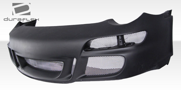 Extreme Dimensions Duraflex GT-3 Front Bumper Cover Compatible With 1999-2004 Porsche 996 - 1 Piece - 105125