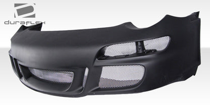 Extreme Dimensions Duraflex GT-3 Front Bumper Cover Compatible With 1999-2004 Porsche 996 - 1 Piece - 105125