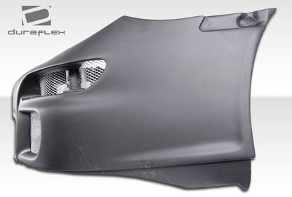 Extreme Dimensions Duraflex GT-3 Front Bumper Cover Compatible With 1999-2004 Porsche 996 - 1 Piece - 105125