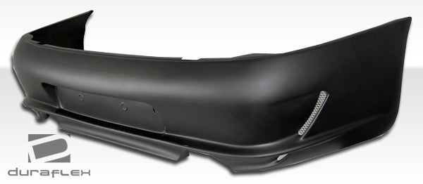 Extreme Dimensions Duraflex GT-3 RS Conversion Rear Bumper Cover Compatible With 1999-2004 Porsche 996 - 1 Piece - 105129