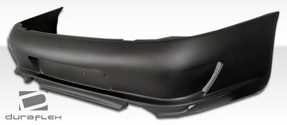 Extreme Dimensions Duraflex GT-3 RS Conversion Rear Bumper Cover Compatible With 1999-2004 Porsche 996 - 1 Piece - 105129