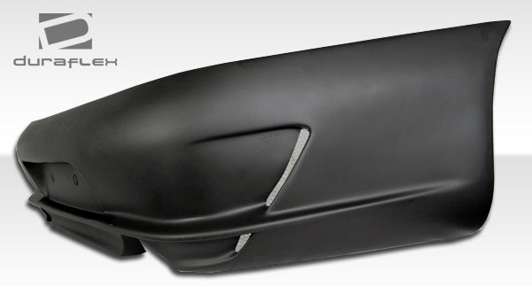 Extreme Dimensions Duraflex GT-3 RS Conversion Rear Bumper Cover Compatible With 1999-2004 Porsche 996 - 1 Piece - 105129