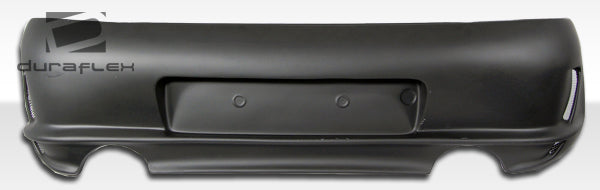Extreme Dimensions Duraflex GT-3 RS Conversion Rear Bumper Cover Compatible With 1999-2004 Porsche 996 - 1 Piece - 105129