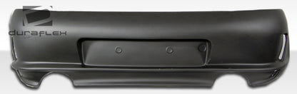 Extreme Dimensions Duraflex GT-3 RS Conversion Rear Bumper Cover Compatible With 1999-2004 Porsche 996 - 1 Piece - 105129