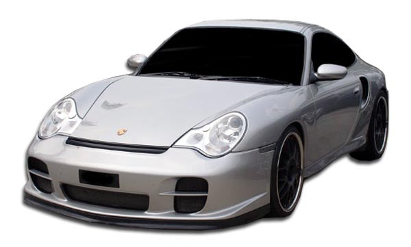 Extreme Dimensions Duraflex GT-2 Body Kit Compatible With 2002-2004 Porsche 996 C2 C4 - 4 Piece - 105190