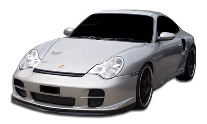 Extreme Dimensions Duraflex GT-2 Body Kit Compatible With 2002-2004 Porsche 996 C2 C4 - 4 Piece - 105190