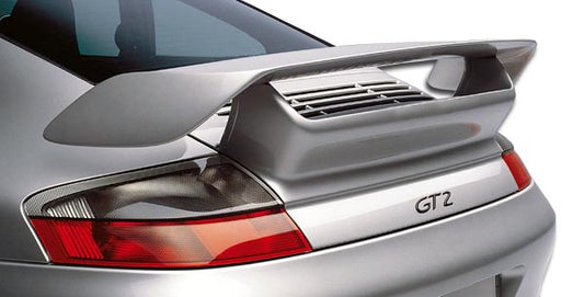 Extreme Dimensions Duraflex GT-2 Wing Spoiler Compatible With 1999-2004 Porsche 996 - 1 Piece - 105116