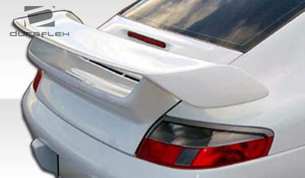 Extreme Dimensions Duraflex GT-2 Wing Spoiler Compatible With 1999-2004 Porsche 996 - 1 Piece - 105116
