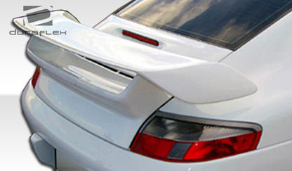 Extreme Dimensions Duraflex GT-2 Wing Spoiler Compatible With 1999-2004 Porsche 996 - 1 Piece - 105116