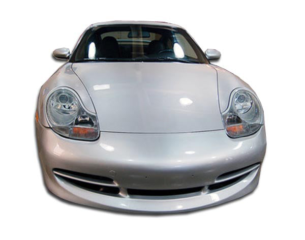 Extreme Dimensions Duraflex GT-3 Front Bumper Cover Compatible With 1999-2001 Porsche 996 - 2 Piece - 103748