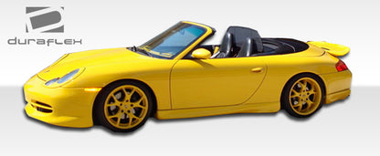 Extreme Dimensions Duraflex GT-3 Front Bumper Cover Compatible With 1999-2001 Porsche 996 - 2 Piece - 103748